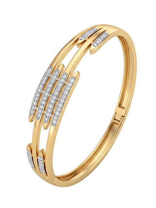 Byssa Bangle Bracelet