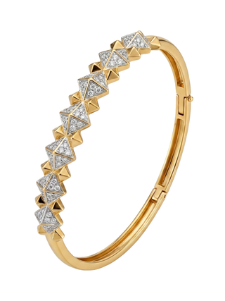 Calypso Bangle Bracelet