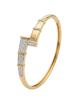Artemisia Bangle Bracelet
