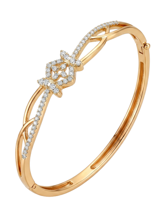 Galliane Bangle Bracelet