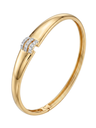 Psyche Bangle Bracelet
