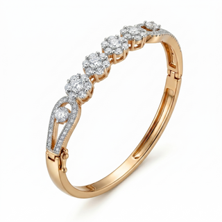 Thalia Bangle Bracelet