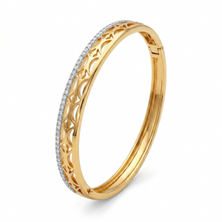 Carnara Bangle Bracelet