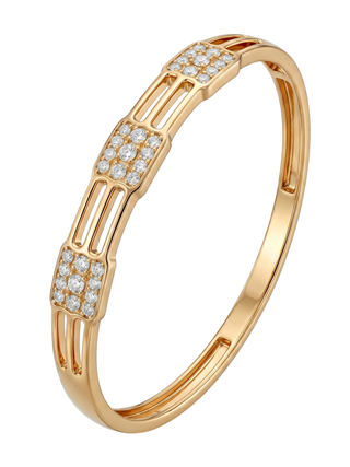 Fiora Bangle Bracelet