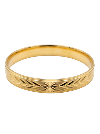 Radiel Bangle Bracelet