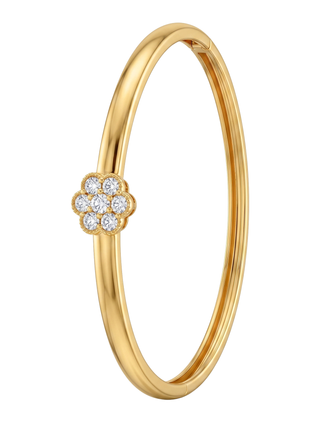 Rosella Bangle Bracelet