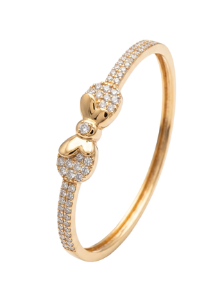Florabella Bangle Bracelet