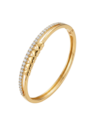 Viennea Bangle Bracelet