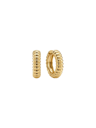 Luxille Huggie Hoops