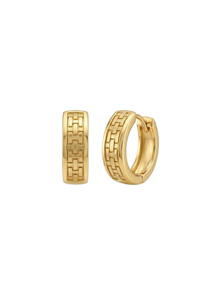 Auricla Hoop Earrings