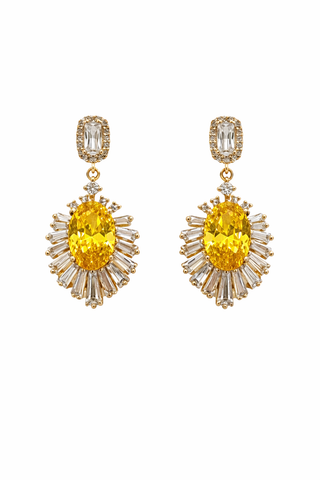 Erbhulda Drop Earrings