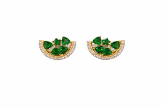 Ottokara Stud Earrings