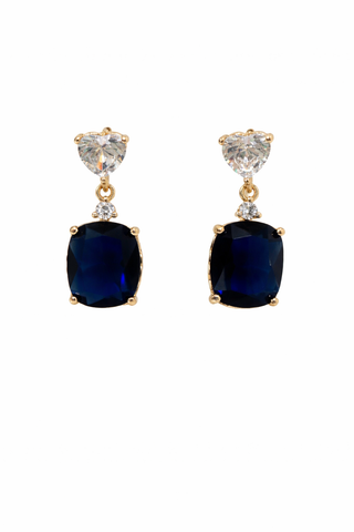 Sapphira Drop Earrings