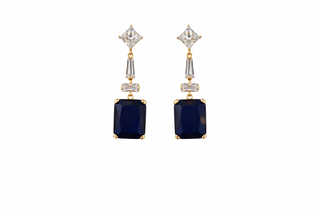 Cyanea Drop Earrings