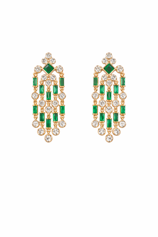 Nandini Dangler Earrings