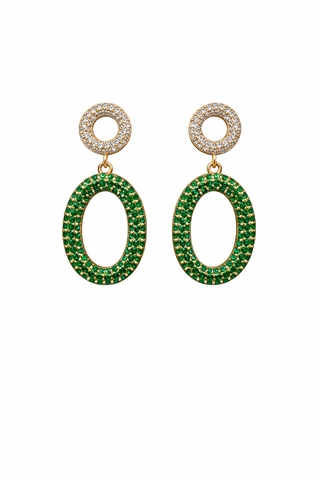 Ravin Dangler Earrings