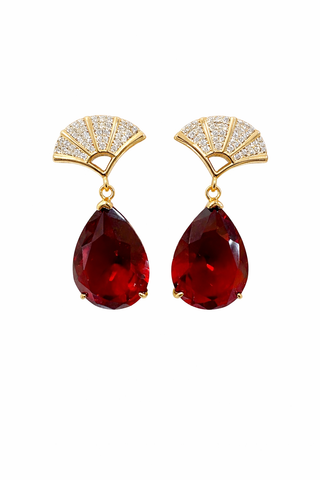 Hiranyam Dangler Earrings