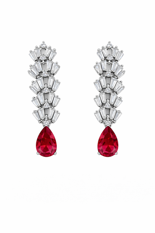 Rubell Dangler Earrings