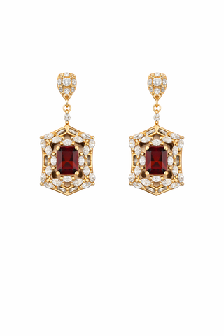 Gemmon Drop Earrings