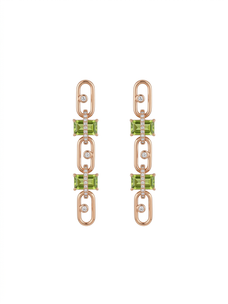 Naveli Dangler Earrings