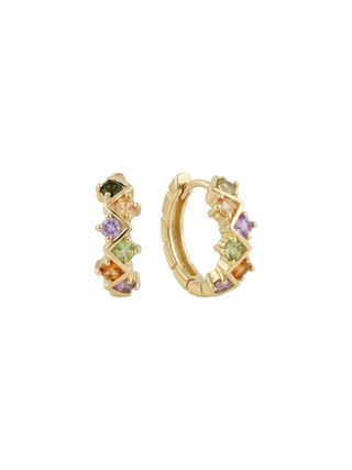 Aurora Prism Hoops