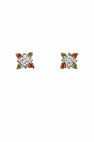 Smeraldina Stud Earrings