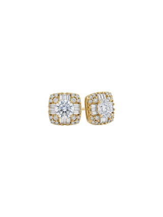 Margelle Stud Earrings