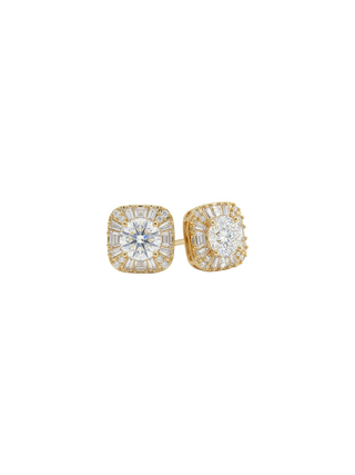 Clarisse Stud Earrings