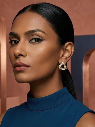 Ziva Stud Earrings