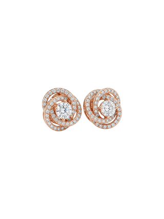 AlbaRose Stud Earrings
