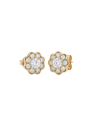 Rosalith Stud Earrings