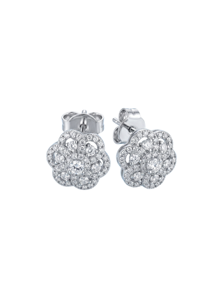 Rhodora Stud Earrings