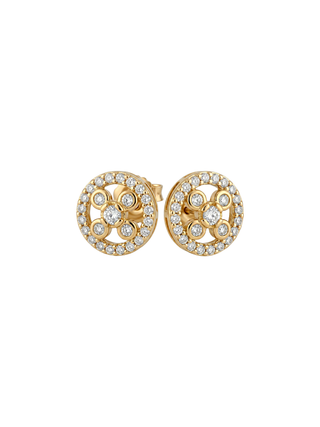 Coronelle Stud Earrings