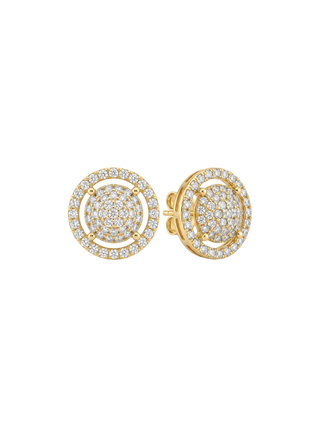 Bourbelle Stud Earrings