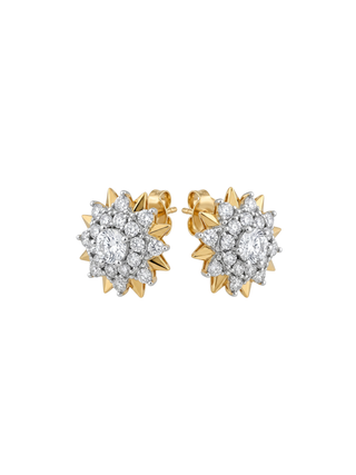 Celestia Luxe Stud Earrings