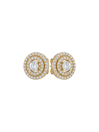Aquarina Stud Earrings