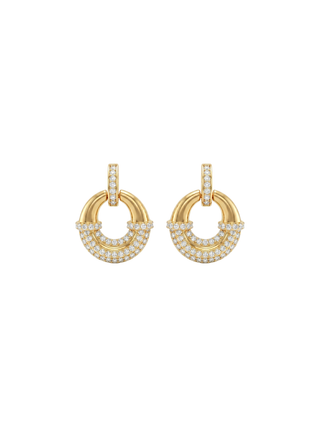 Floretta Stud Earrings