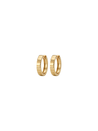 Fulvina Huggie Hoops