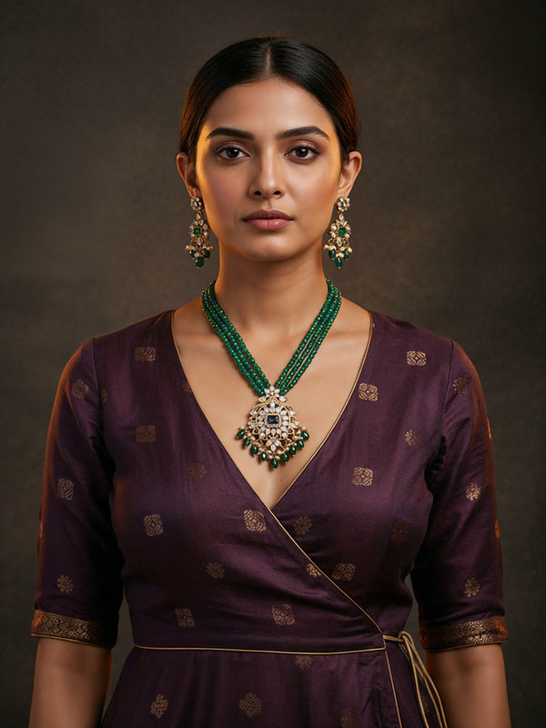 Antique Necklace Set