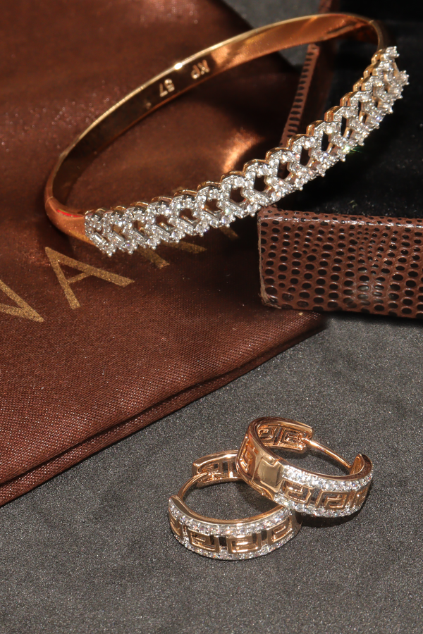 Everyday Elegance Chain Bracelet - Celati