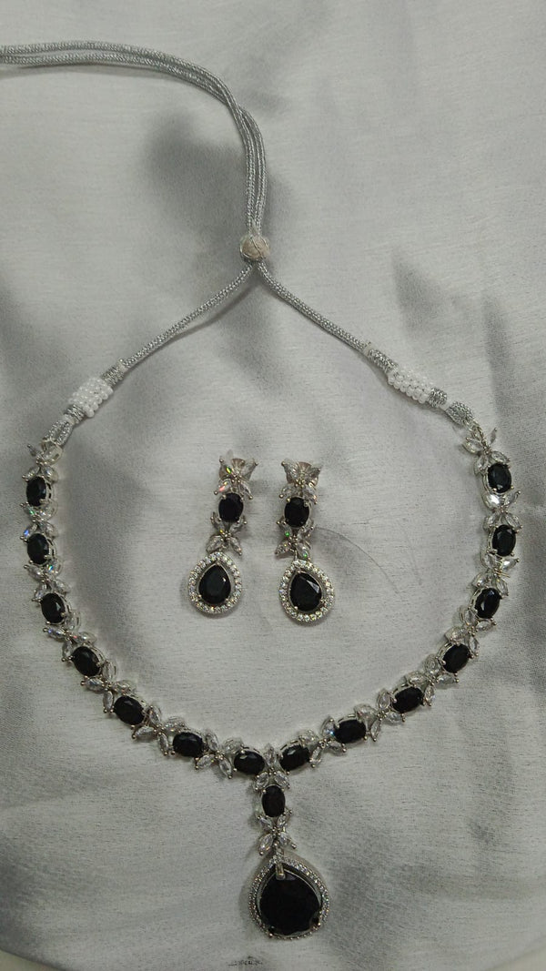 Onyx Necklace Set