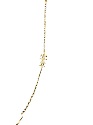 Tanis Charm Bracelet