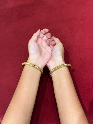 Kanakmani Bangles