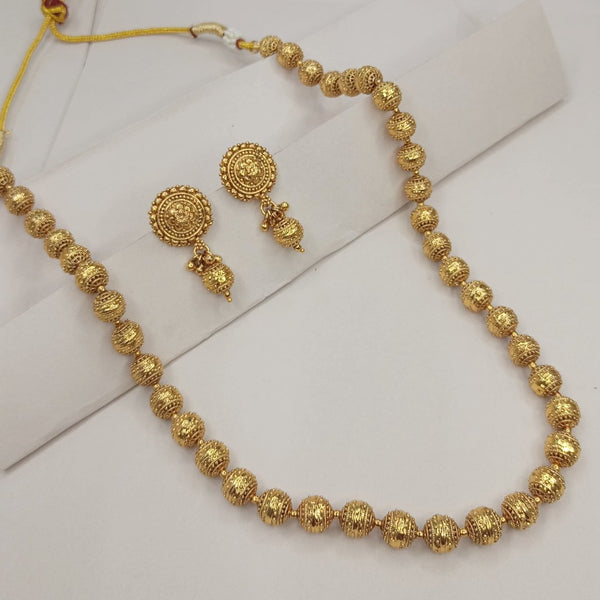 Pramoda Temple Choker Set