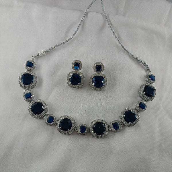 Azure Necklace Set