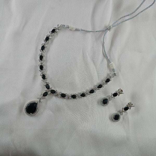 Onyx Necklace Set