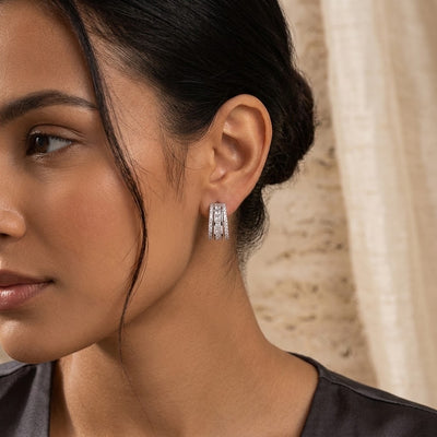 Alveria Earrings - Minaki