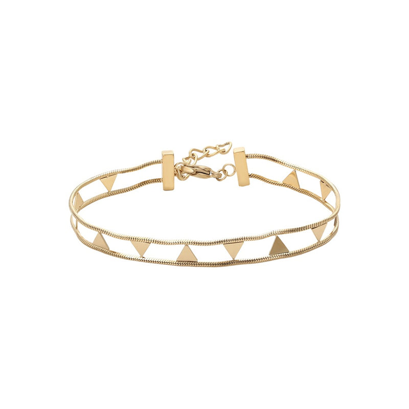 Anvika Choker Bracelet - Minaki