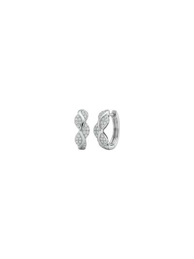Aura Huggie Hoops - Minaki