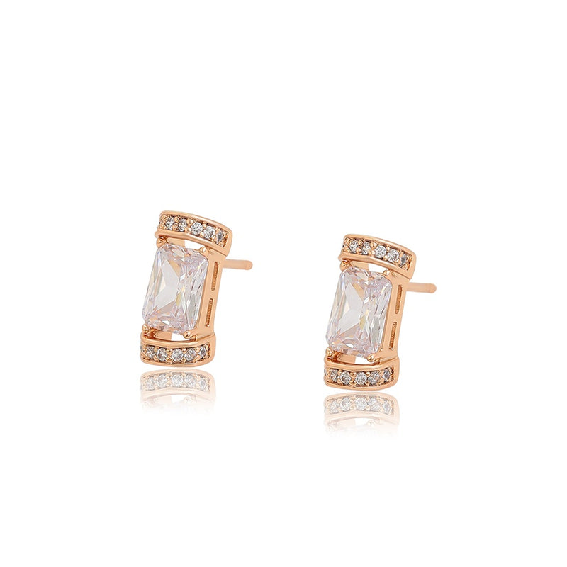 Aurel Stud Earrings - Minaki